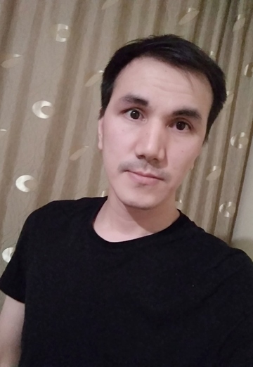Моя фотография - Ержан, 38 из Астана (@erlan1791)