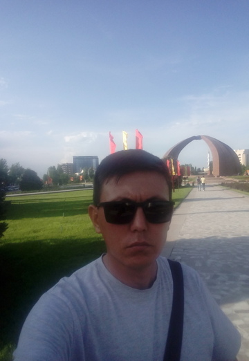 My photo - Janybek Kaziev, 41 from Bishkek (@janibekkaziev)