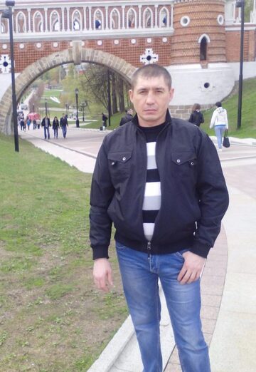 Моя фотография - Виктор, 48 из Звенигово (@viktor168350)