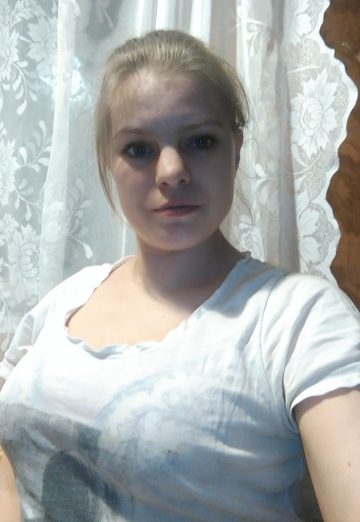 My photo - Nadyushka, 30 from Tikhvin (@nadushka1753)