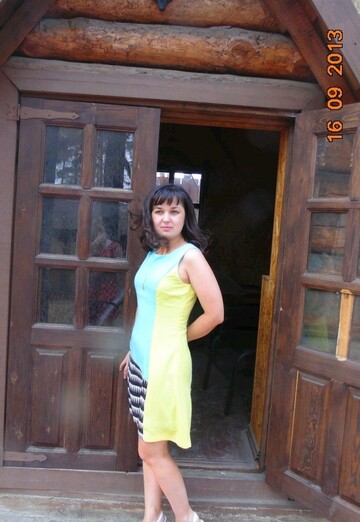 Моя фотография - Настя, 42 из Улан-Удэ (@nastya50650)