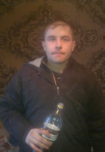 Моя фотография - Евгений, 32 из Исилькуль (@evgeniy373007)