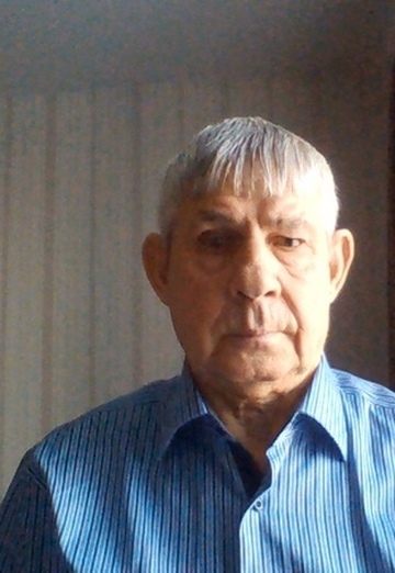 Моя фотография - Валентин, 82 из Ульяновск (@valentin27313)