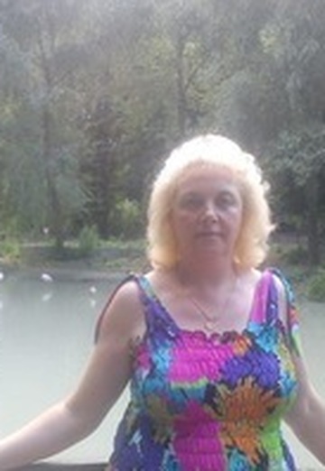 My photo - Elena, 50 from Zhytomyr (@elena254869)