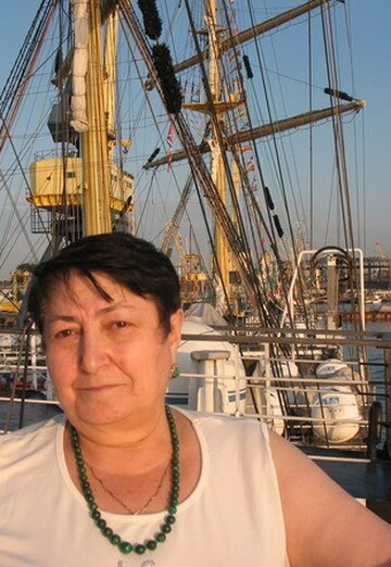 My photo - Tamara, 75 from Kolomna (@tamara7676)