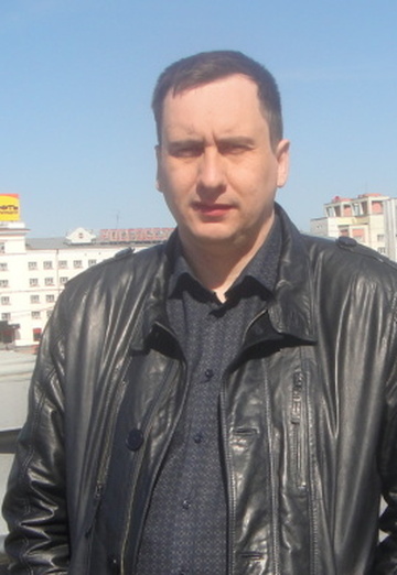 My photo - dima, 45 from Khabarovsk (@dima260015)