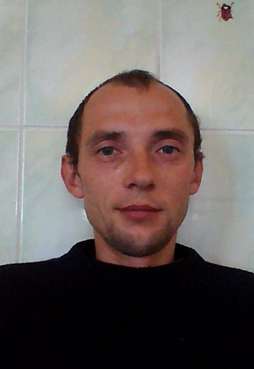 Моя фотография - Сергей, 37 из Несвиж (@sergey439403)