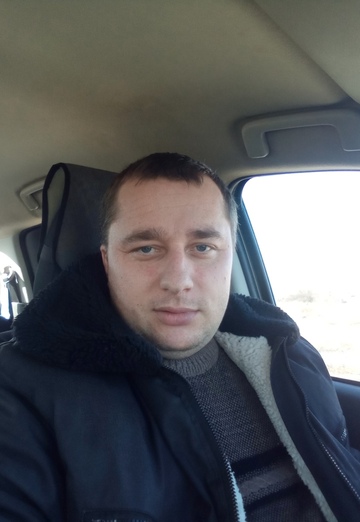 Моя фотография - Владимир, 36 из Ахтырка (@vladimir330780)