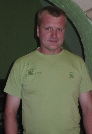 Моя фотография - Mariusz, 48 из Краков (@mariusz334)