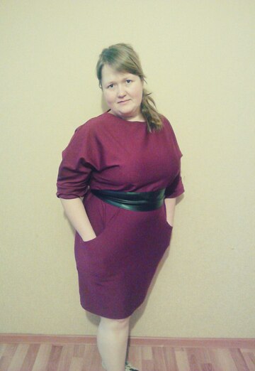 My photo - Aliya, 36 from Samara (@aliya3152)