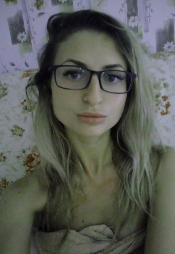 My photo - Marina, 26 from Saint Petersburg (@marina221634)