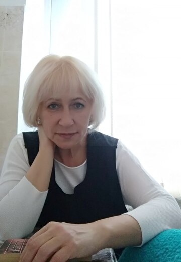 My photo - Asya, 54 from Moscow (@asya11905)