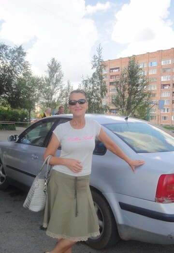 Моя фотография - Светлана, 70 из Усть-Каменогорск (@svetlana128473)