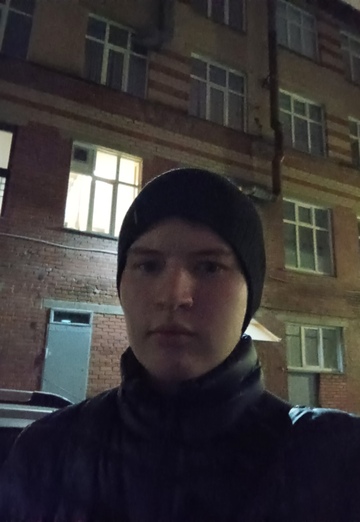 Моя фотография - Sergey, 23 из Челябинск (@sergey1070014)