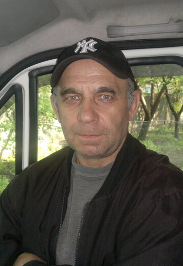 Моя фотография - Анатолий Путинцев, 59 из Таганрог (@anatoliyputincev0)