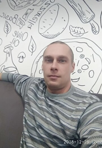 Моя фотография - Антон, 39 из Хабаровск (@anton109862)