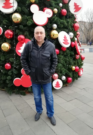 My photo - Ruslan, 55 from Moscow (@ruslan190765)