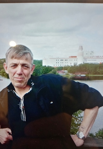 Моя фотография - Селезнев Юрий, 61 из Зеленоград (@seleznevuriy)