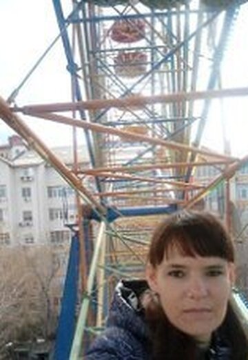 Моя фотография - Татьяна, 35 из Саратов (@tatyana240273)