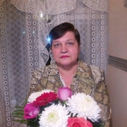 Людмила, 64, Глазов