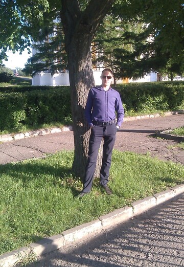 Моя фотография - Николай, 32 из Рязань (@nikolay152181)
