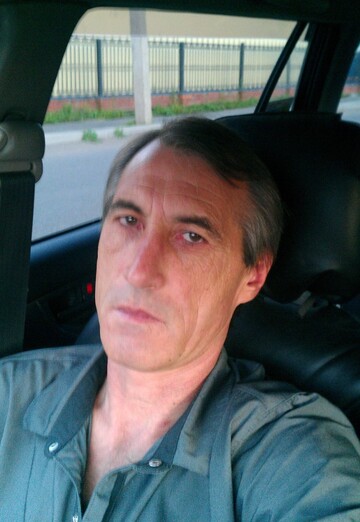 Моя фотография - Александр, 59 из Астрахань (@aleksandr466724)