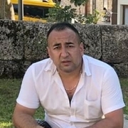 mustafa duru, 36, Московский