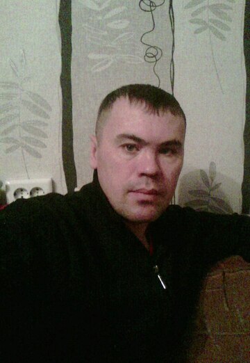 Моя фотография - саша, 40 из Волжск (@sasha116994)