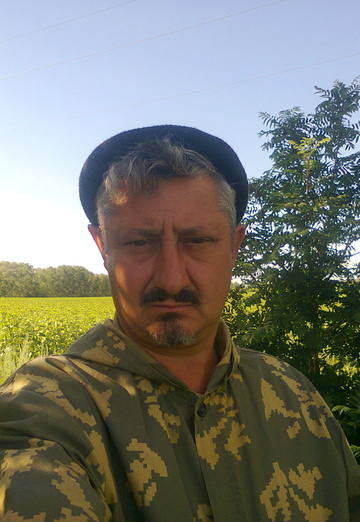 Моя фотография - vladimir, 51 из Ульяновск (@vladimir17189)