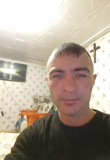 My photo - Aleksandr, 39 from Abakan (@aleksandr547904)