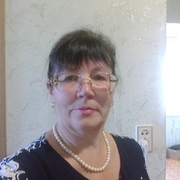 Тамара, 66, Горнозаводск
