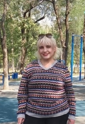 My photo - irina, 50 from Almaty (@irina338490)