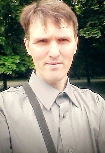 Моя фотография - Андрей, 43 из Чернигов (@andrey350768)