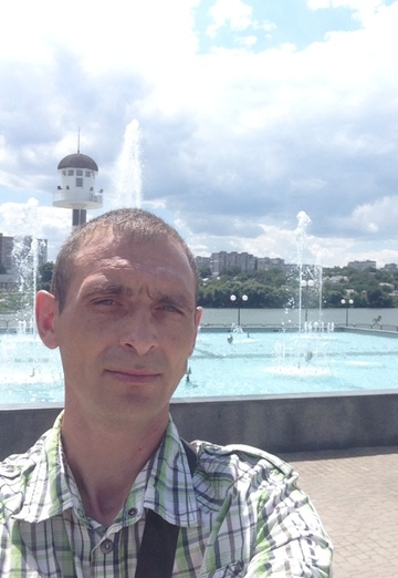 My photo - Vitalik, 46 from Dnipropetrovsk (@vitalik22108)
