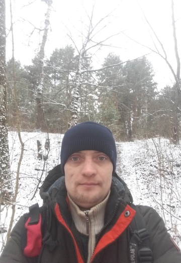 My photo - Nikolay, 38 from Chernihiv (@nikolay230076)