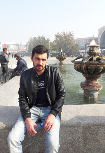 Моя фотография - mirzo, 46 из Душанбе (@mirzo765)