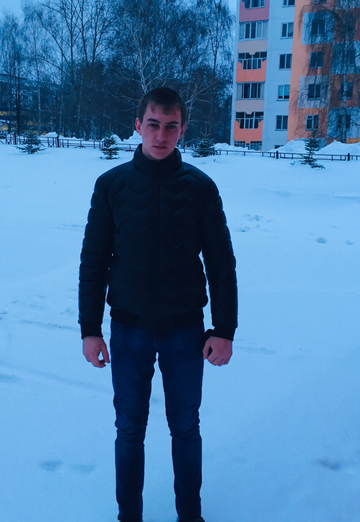 Моя фотография - Вадим, 27 из Нижнекамск (@vadim100970)