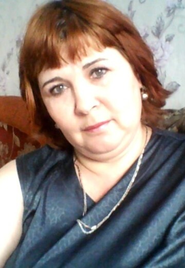My photo - tatyana, 49 from Tatarsk (@tatyana117596)