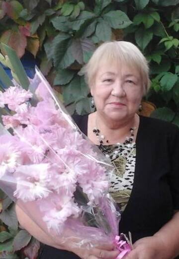 My photo - Tamara, 77 from Saint Petersburg (@tamara10926)