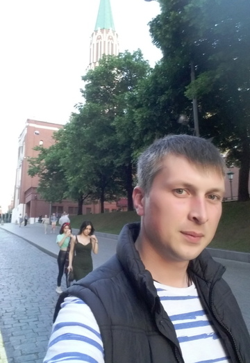 Моя фотография - Алексей, 35 из Чебоксары (@aleksey478592)