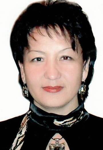 My photo - Svetlana, 53 from Astana (@svetlana29517)