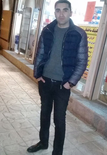 My photo - Tural, 34 from Istanbul (@tural1722)