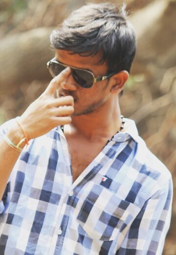 My photo - mani, 30 from Vijayawada (@mani335)