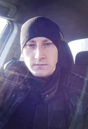 Моя фотография - Александр, 35 из Бор (@aleksandr915224)