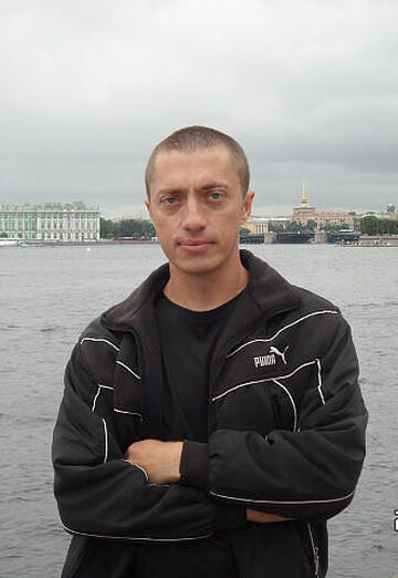 Моя фотография - Сергей, 38 из Сосновый Бор (@sergey494327)
