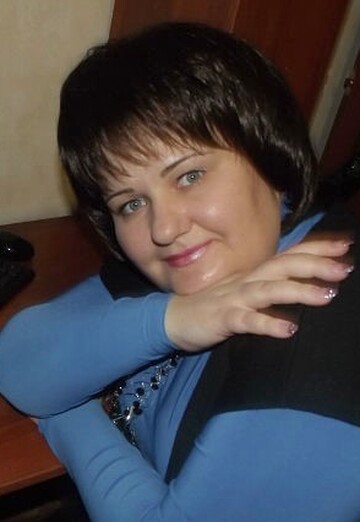 Моя фотография - Татьяна, 46 из Барнаул (@tatyanasachkovasmirnova)