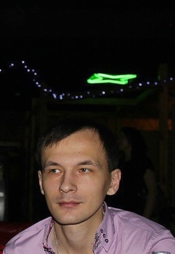 My photo - Evgeniy, 38 from Cheremkhovo (@evgeniy75414)