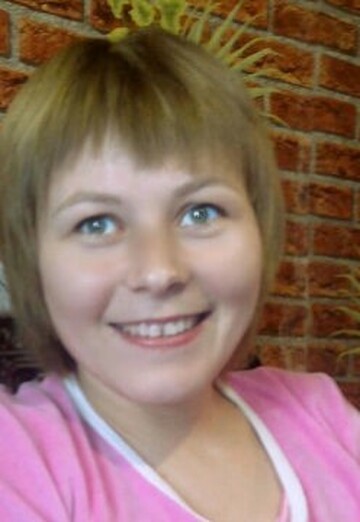 Моя фотография - ирина, 35 из Октябрьское (Оренбург.) (@irina63754)