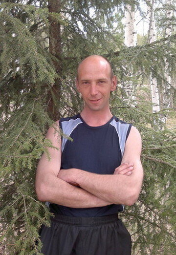 Моя фотография - sergei, 45 из Ржев (@sergei16507)
