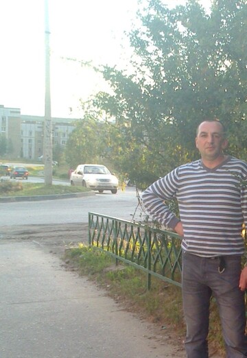 Моя фотография - Владимир, 51 из Ухта (@barsik1311)